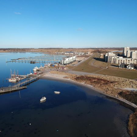 Ferienwohnung Benni Marina Wendtorf Bei Laboe מראה חיצוני תמונה