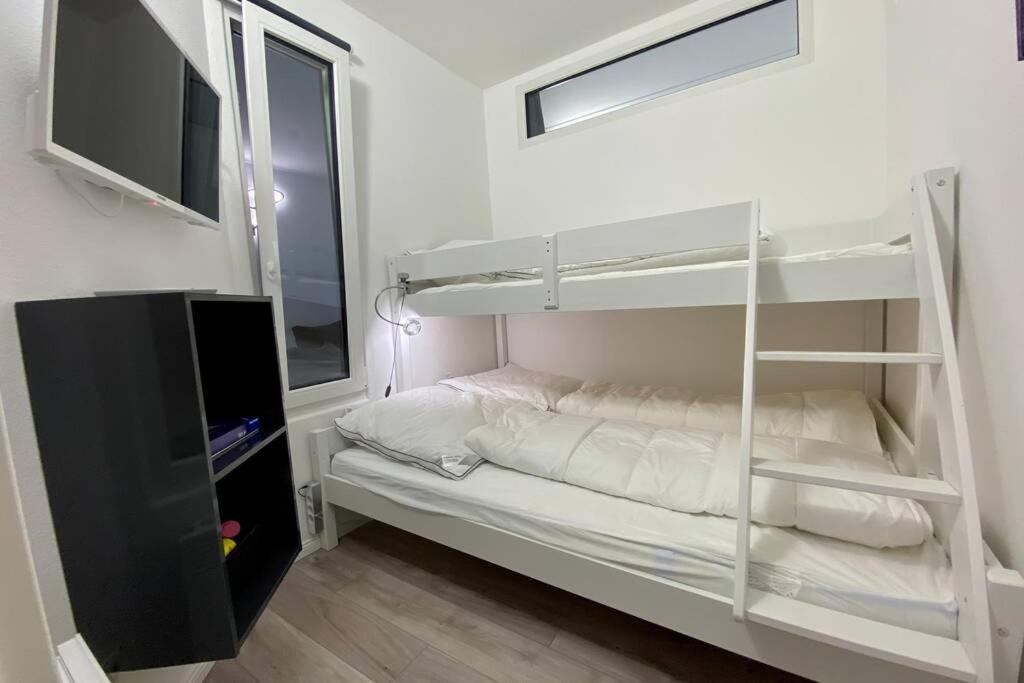 Ferienwohnung Benni Marina Wendtorf Bei Laboe מראה חיצוני תמונה