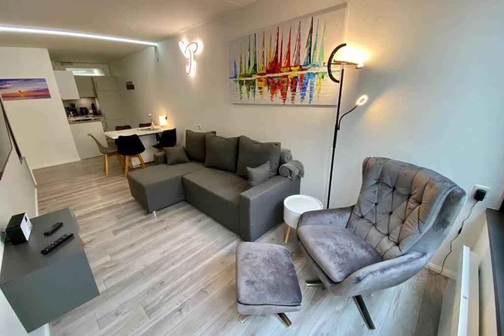 Ferienwohnung Benni Marina Wendtorf Bei Laboe מראה חיצוני תמונה