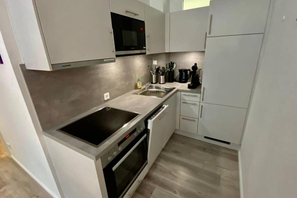 Ferienwohnung Benni Marina Wendtorf Bei Laboe מראה חיצוני תמונה