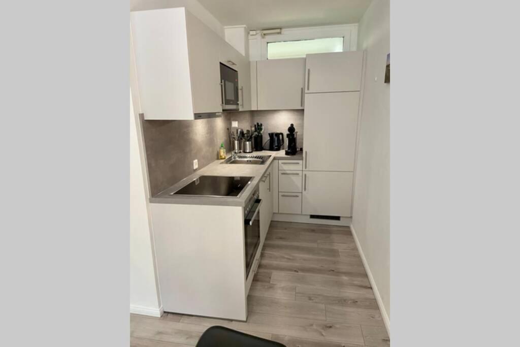 Ferienwohnung Benni Marina Wendtorf Bei Laboe מראה חיצוני תמונה
