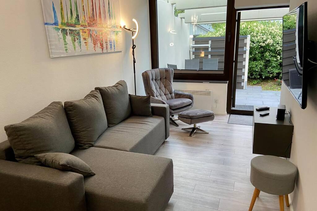 Ferienwohnung Benni Marina Wendtorf Bei Laboe מראה חיצוני תמונה