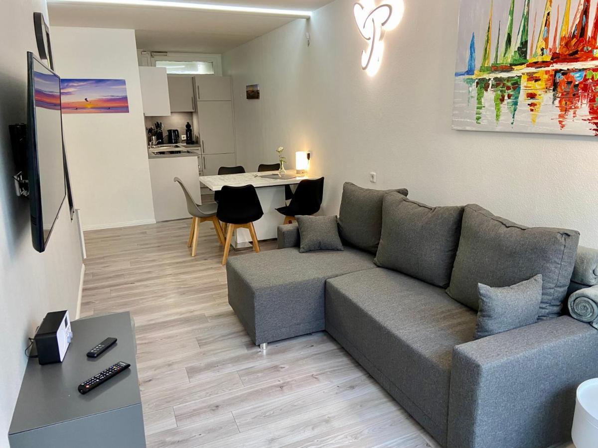 Ferienwohnung Benni Marina Wendtorf Bei Laboe מראה חיצוני תמונה