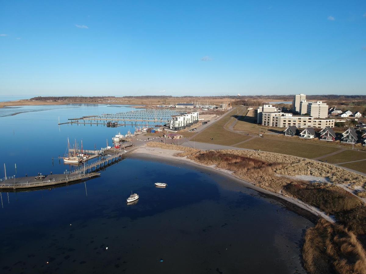 Ferienwohnung Benni Marina Wendtorf Bei Laboe מראה חיצוני תמונה